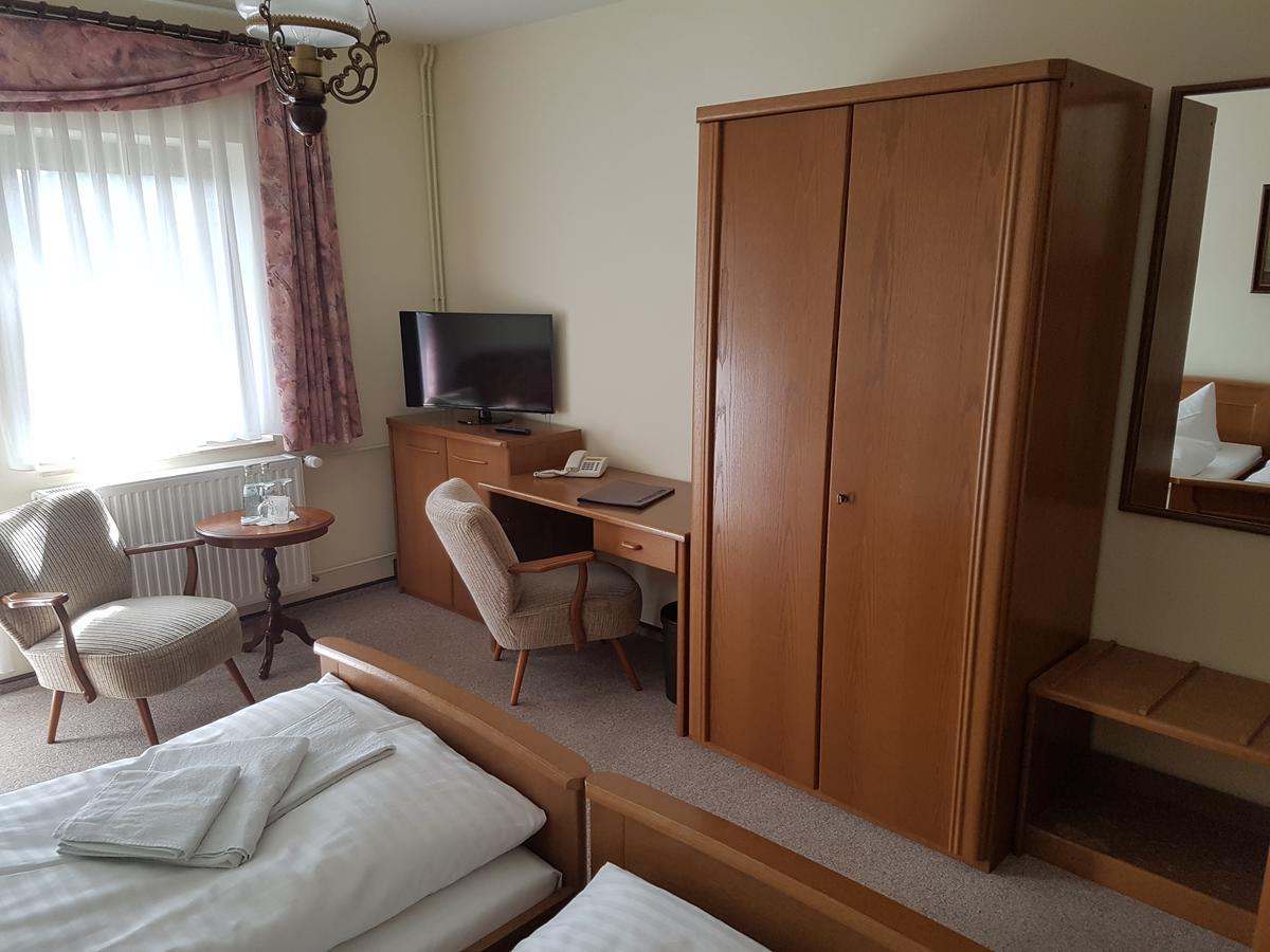 Hotel Zur Wildtranke ชเปรมแบร์ก ภายนอก รูปภาพ