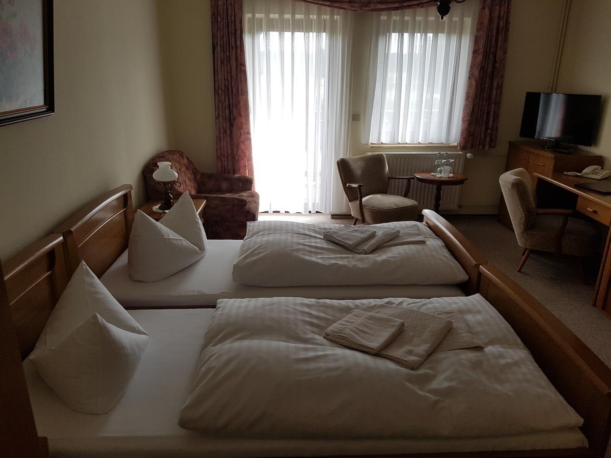 Hotel Zur Wildtranke ชเปรมแบร์ก ภายนอก รูปภาพ
